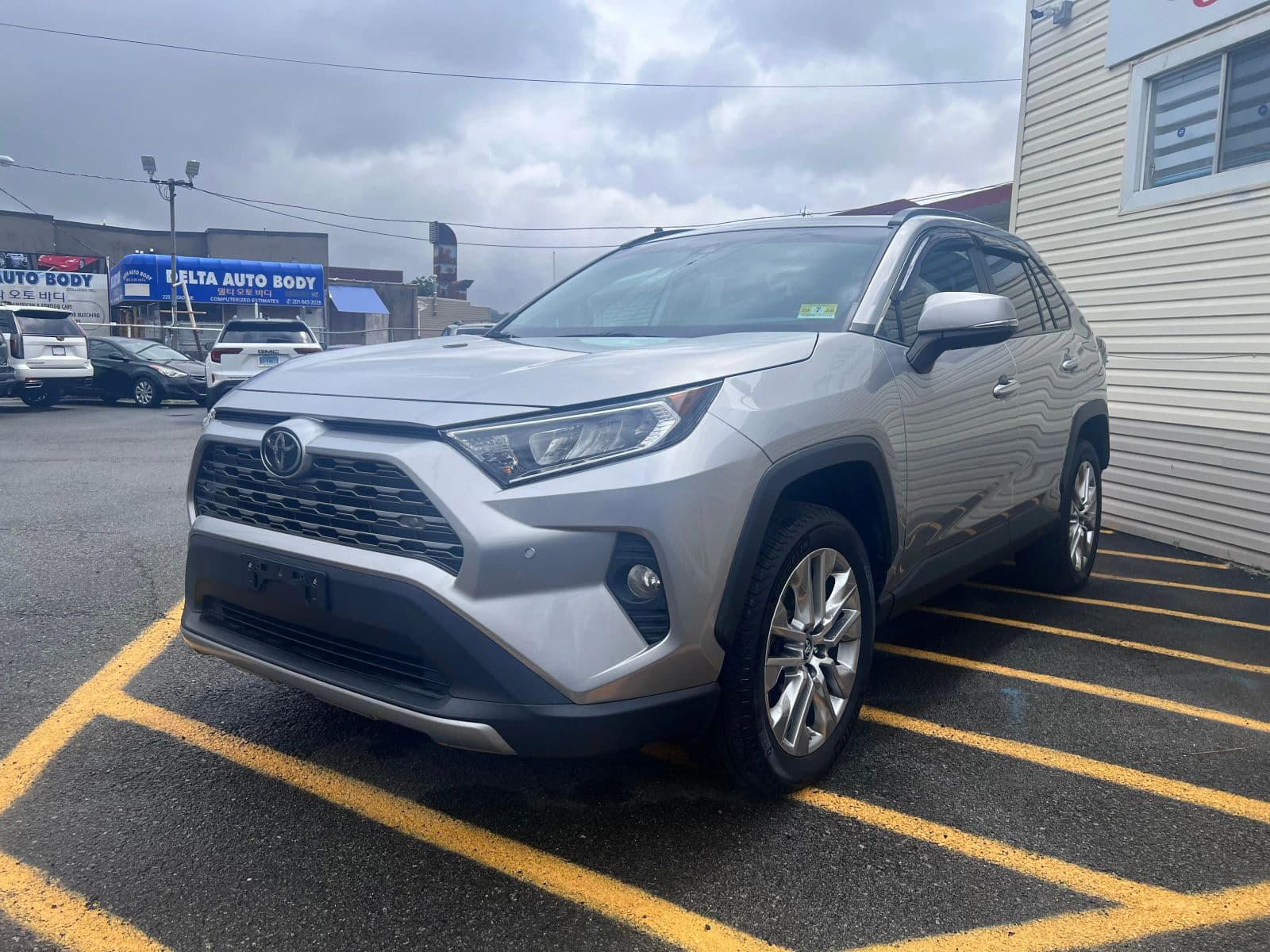 2019 Toyota Rav4