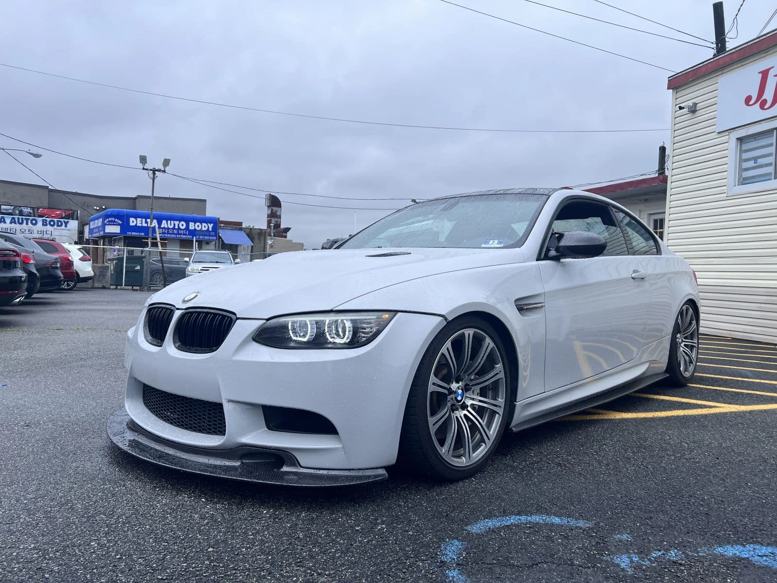 2008 BMW M3