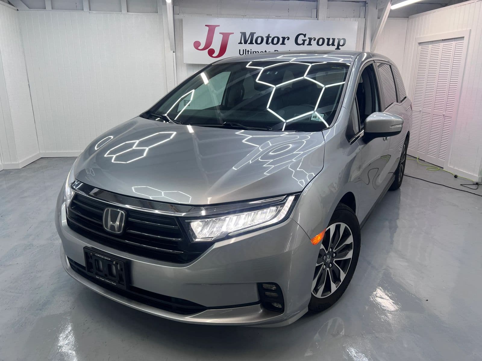 2022 Honda Odyssey EX-L