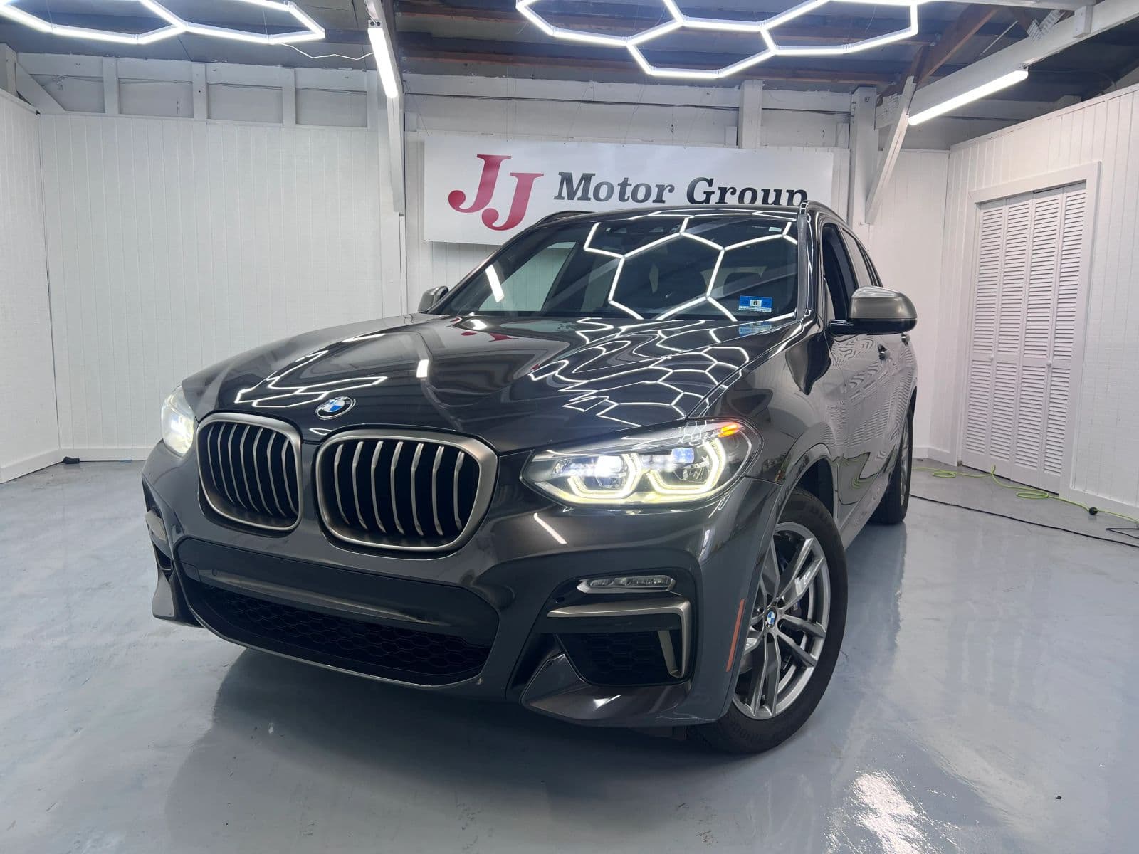 2019 BMW X3