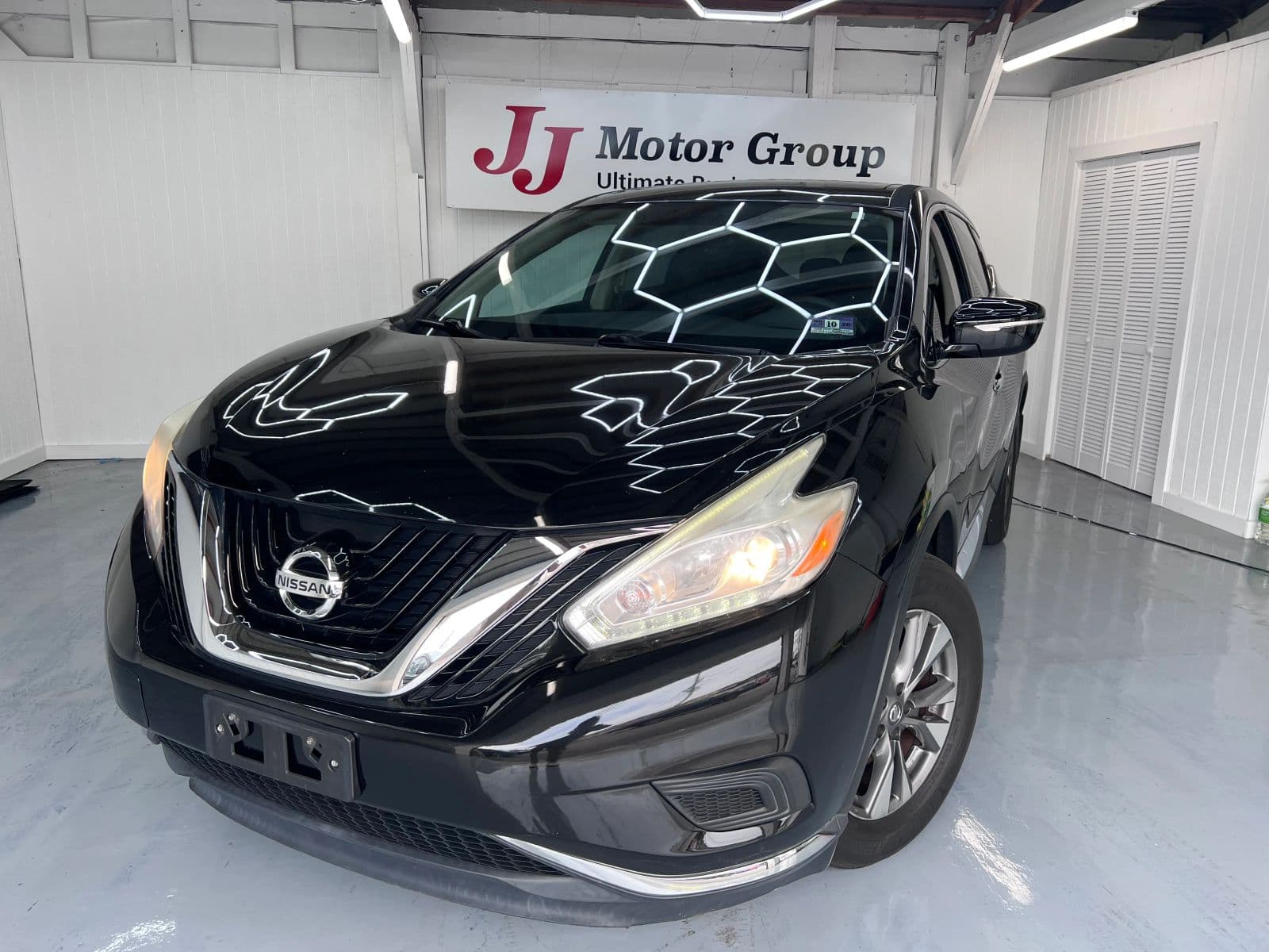 2017 Nissan Murano