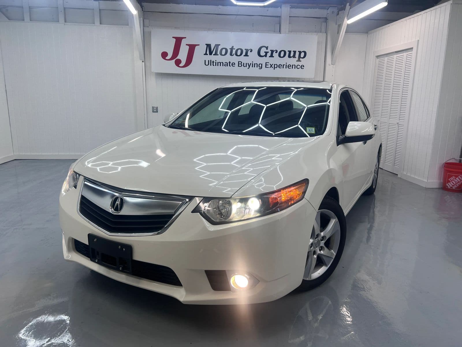 2011 Acura TSX