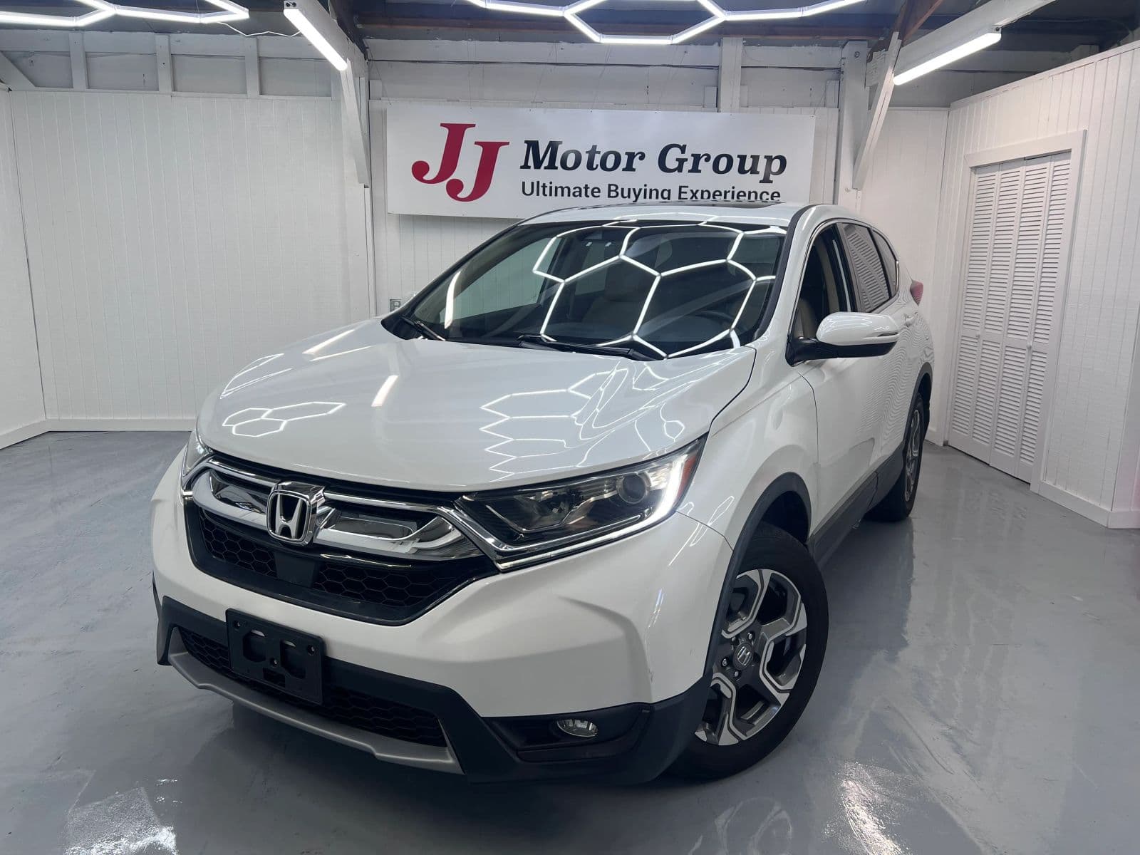 2019 Honda CR-V