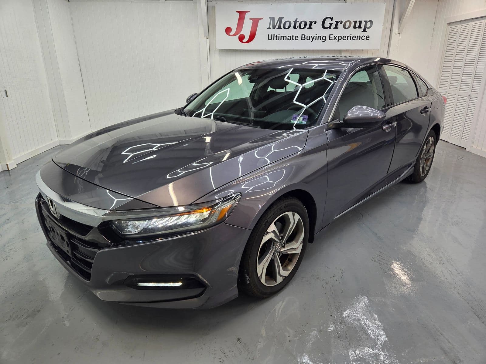 2019 Honda Accord