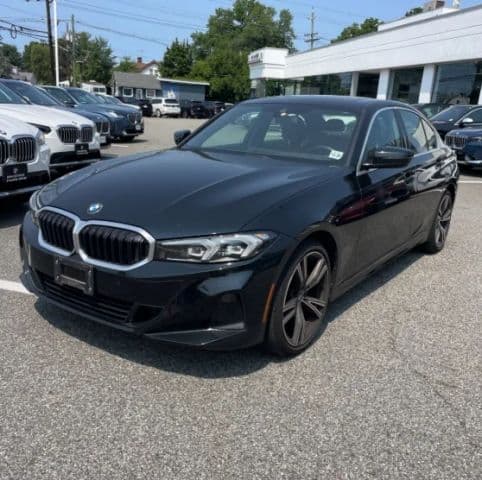 2024 BMW 3 Series — photo 1
