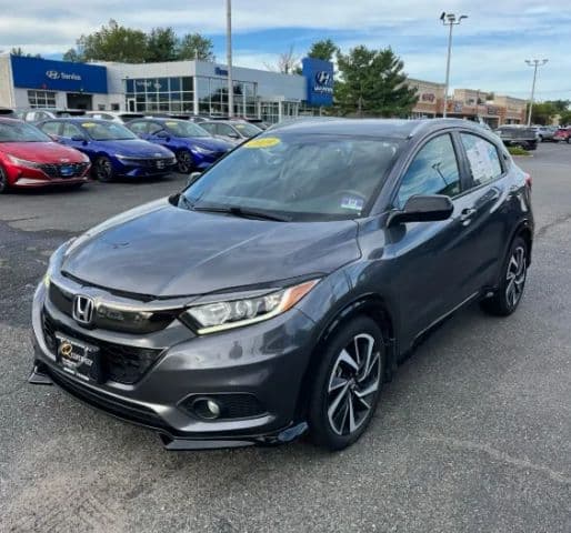 2019 Honda Hr-V