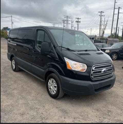 2017 Ford Transit 150 Van — photo 1