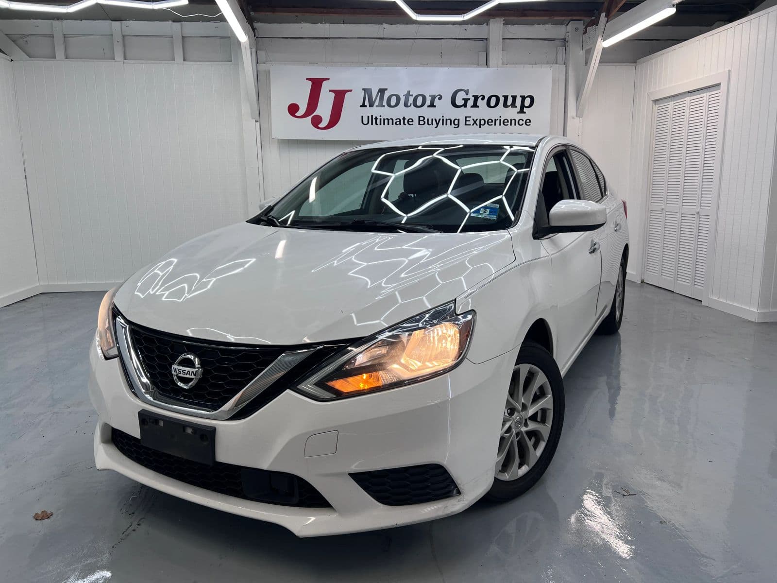 2018 Nissan Sentra