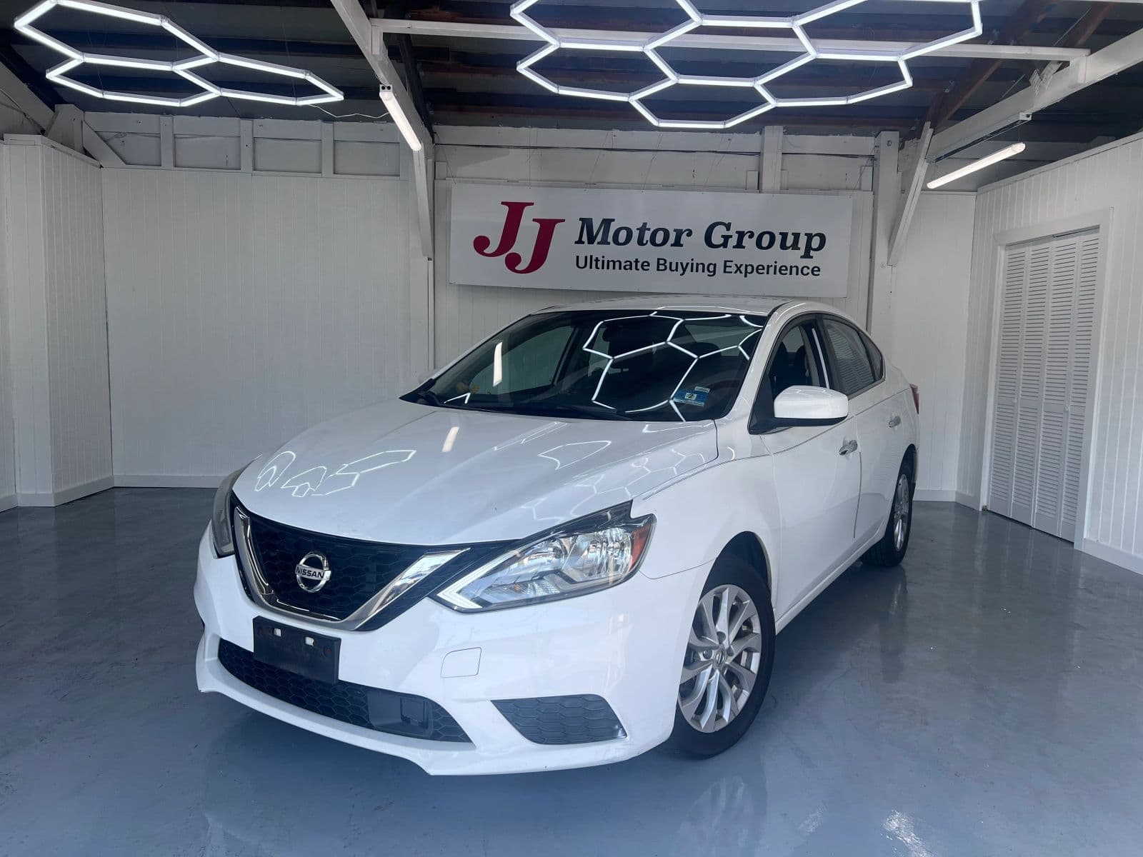 2018 Nissan Sentra