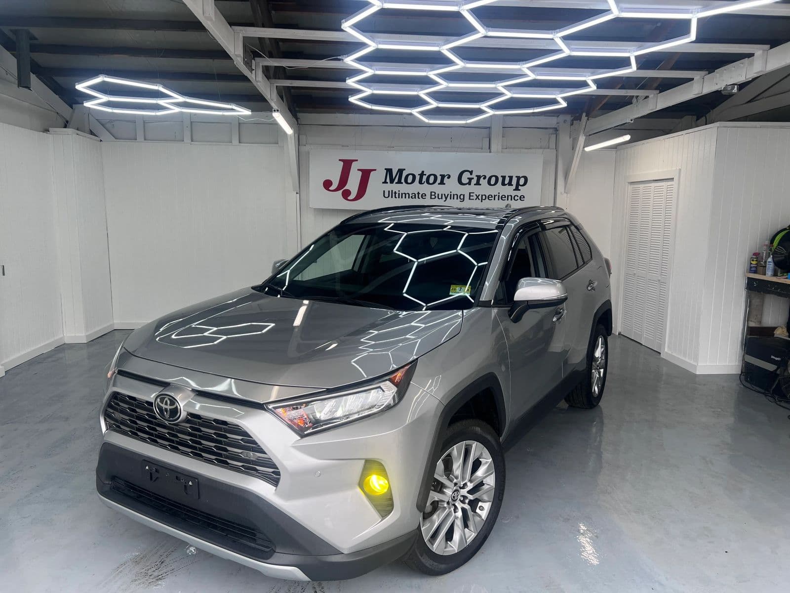 2019 Toyota Rav4