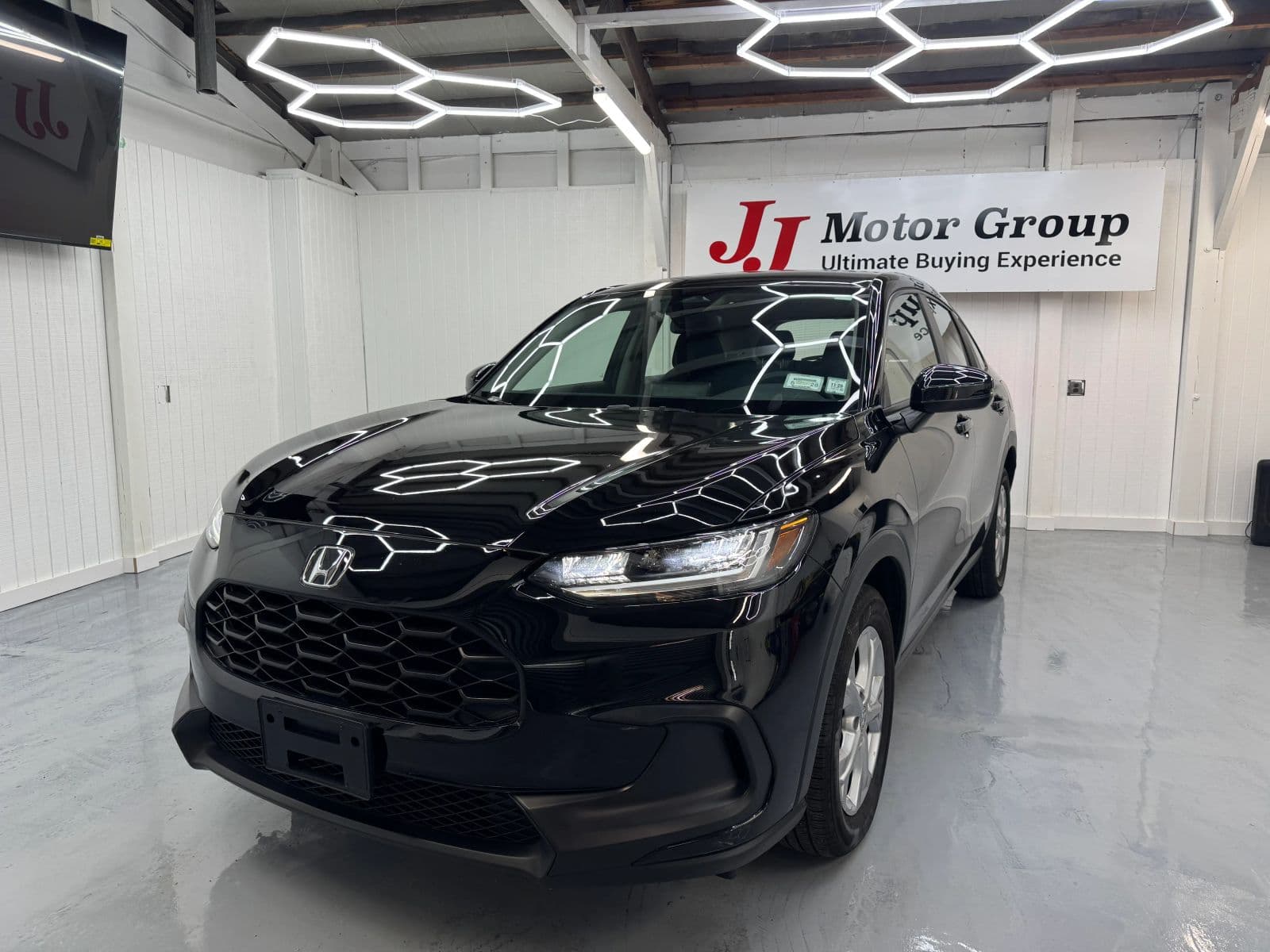 2024 Honda Hr-V