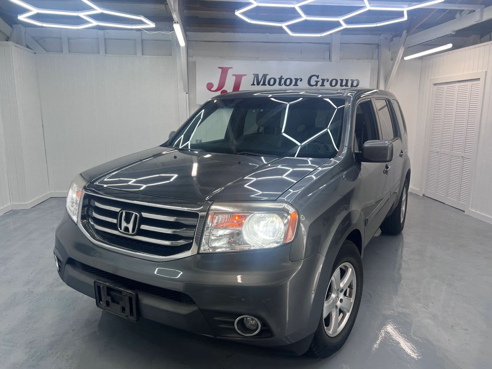 2012 Honda Pilot