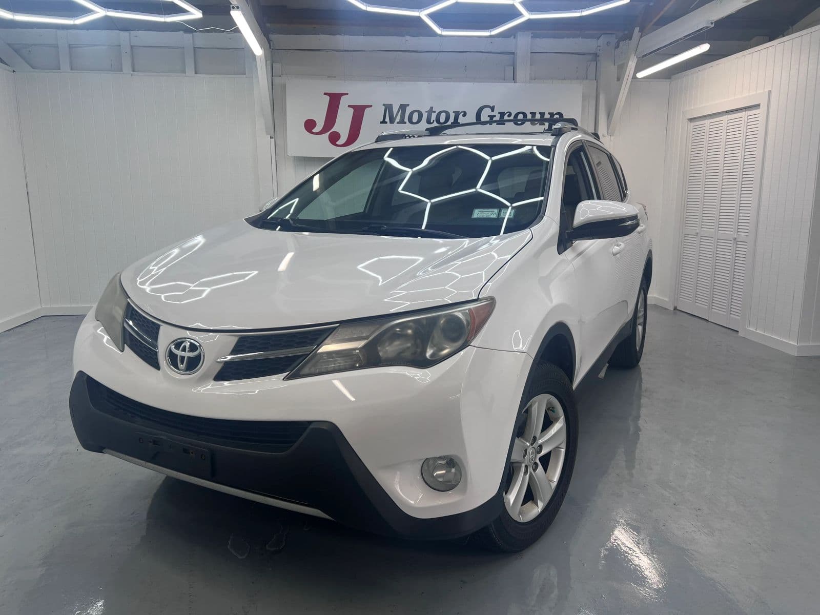 2014 Toyota Rav4