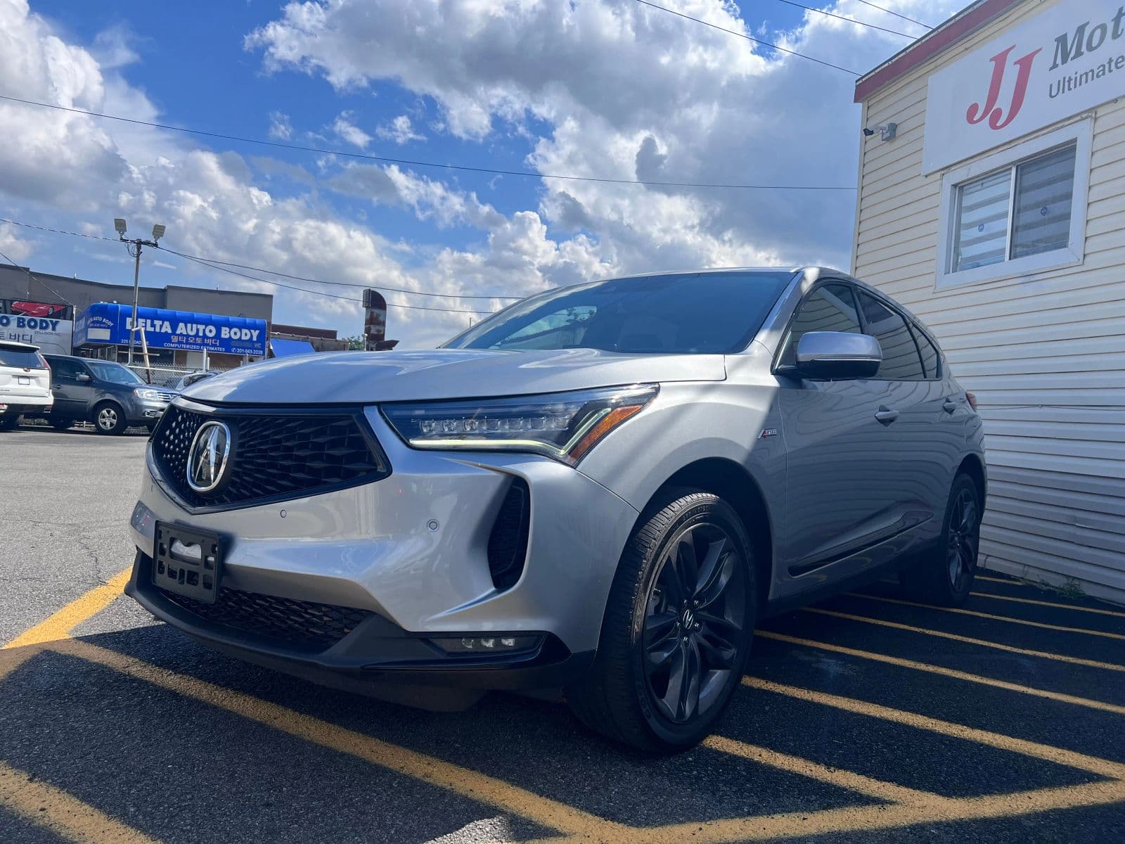 2023 Acura Rdx