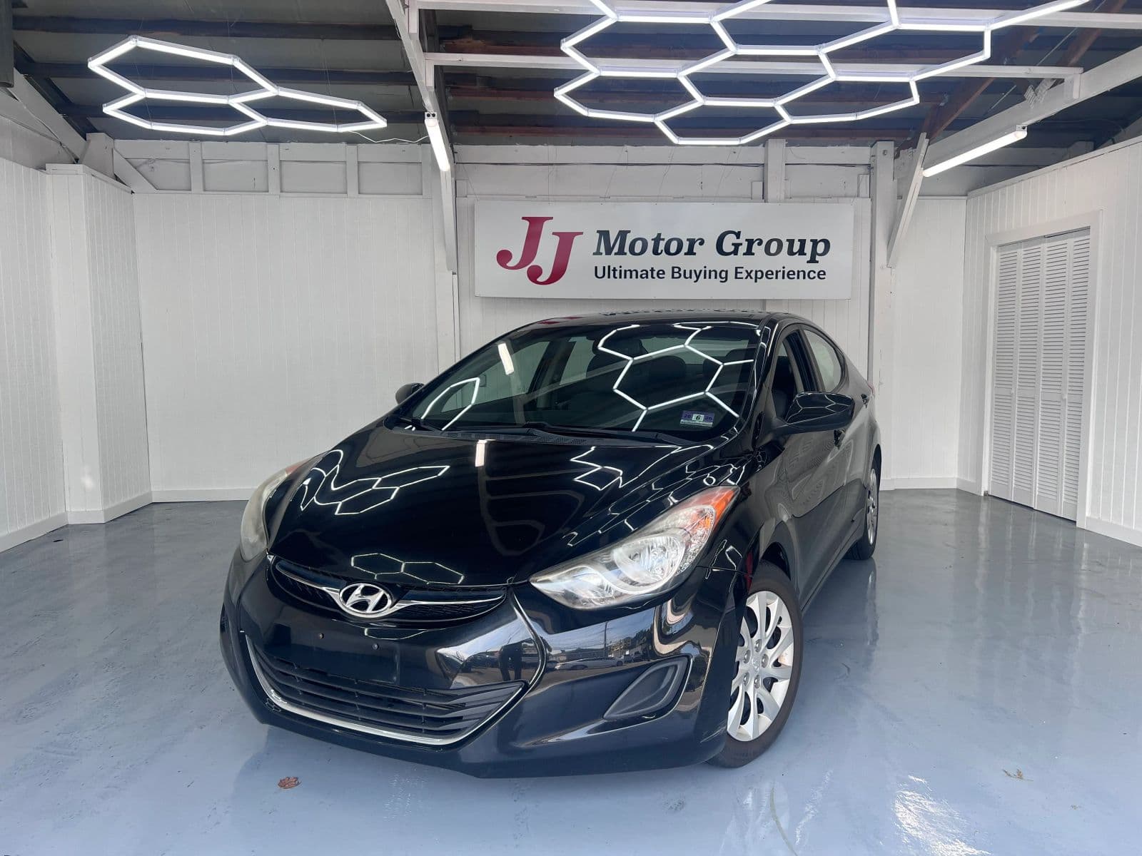 2012 Hyundai Elantra