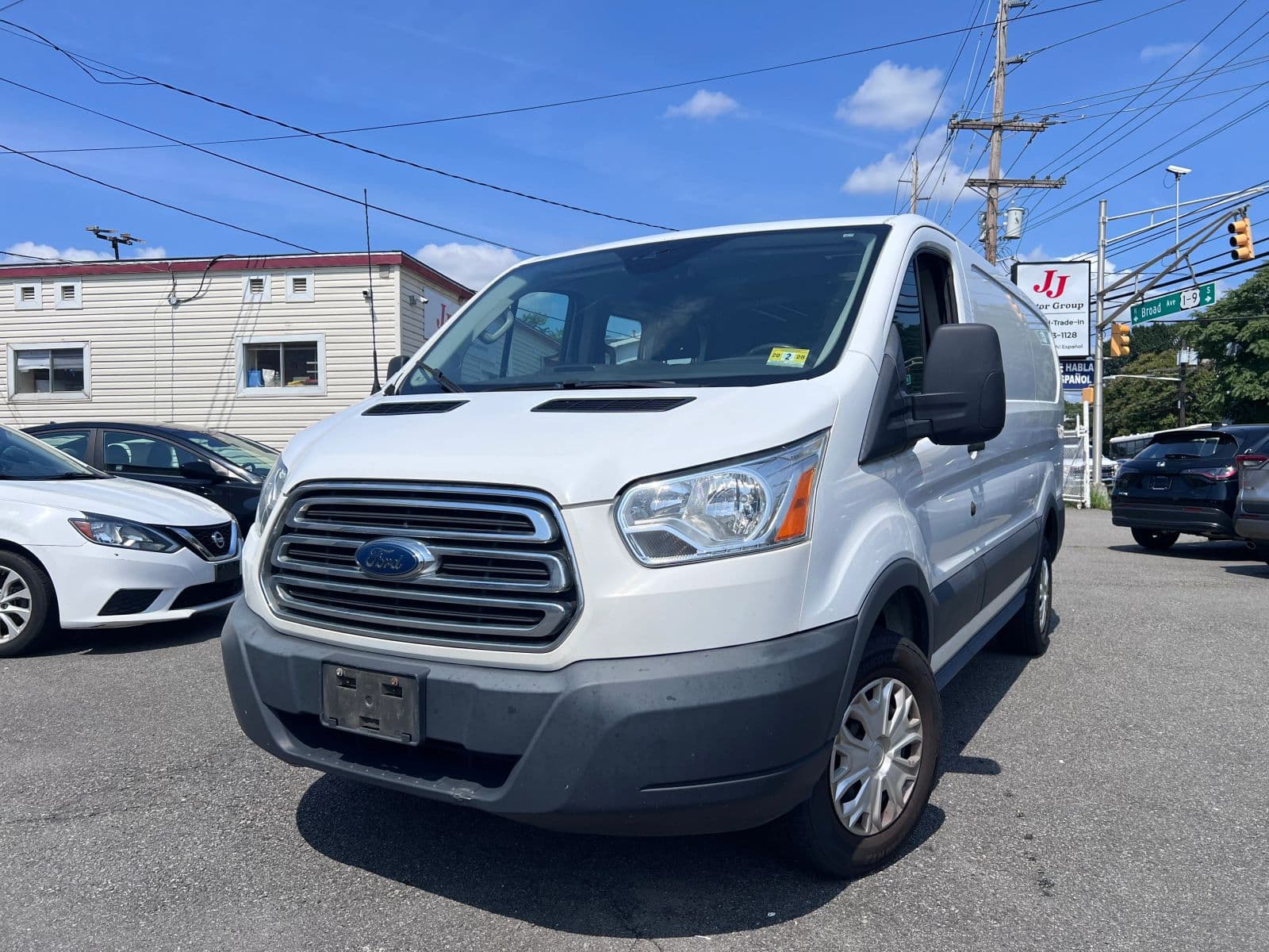 2017 Ford Transit 250 Van