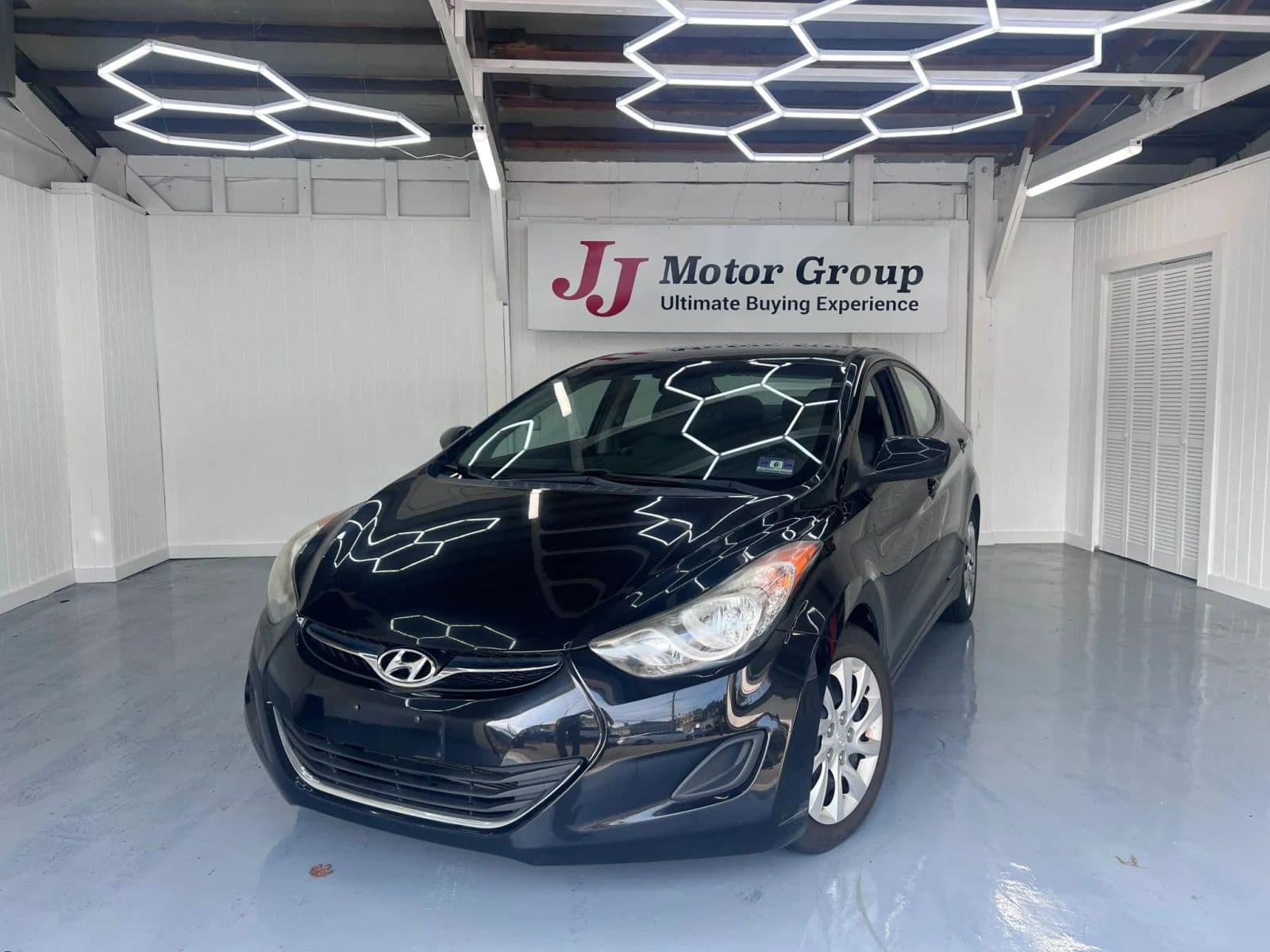 2012 Hyundai Elantra