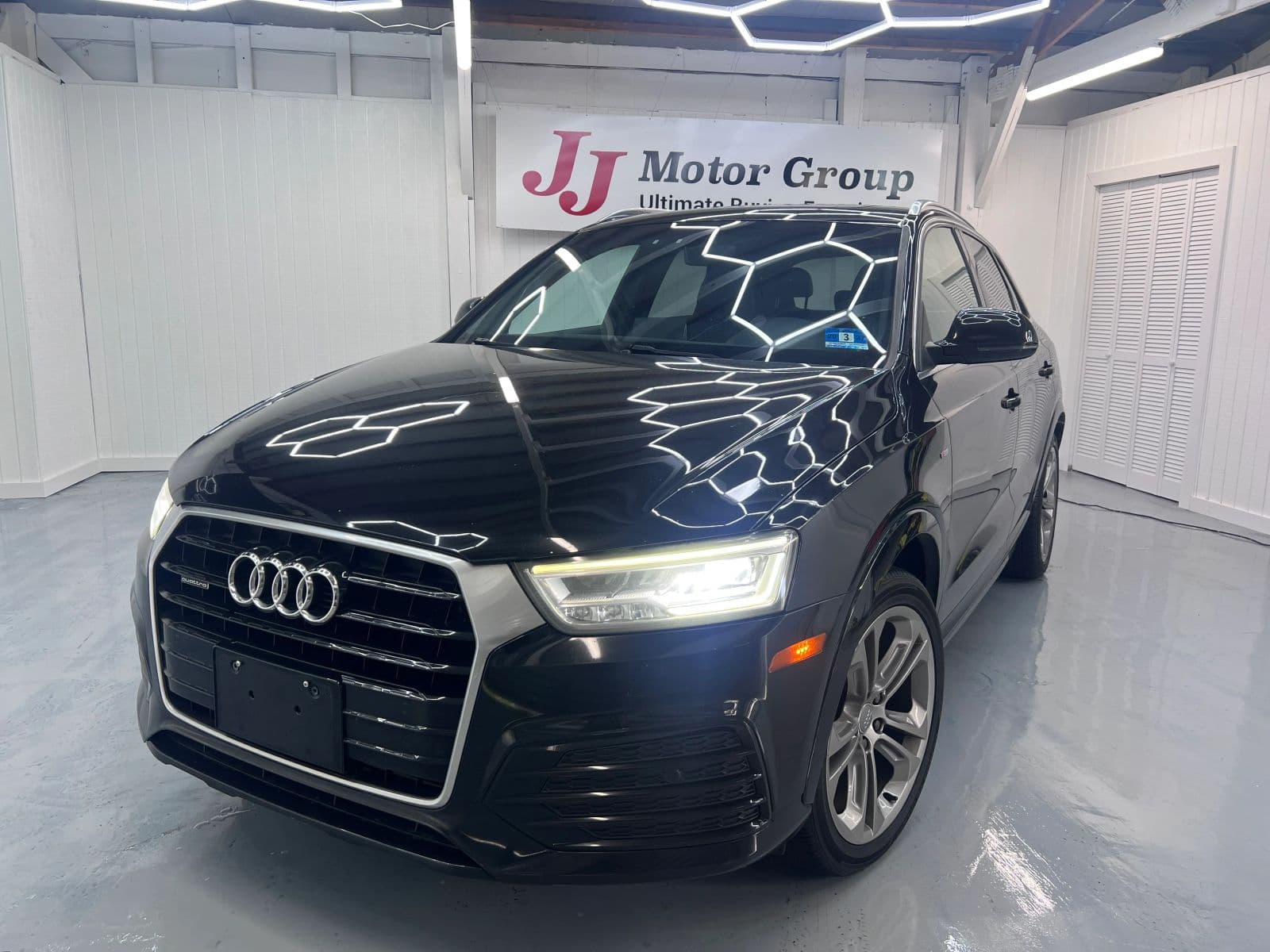 2016 Audi Q3