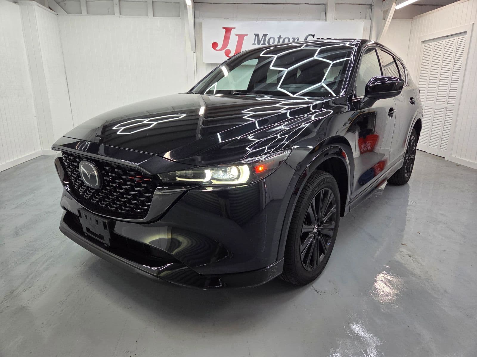 2023 Mazda Cx-5