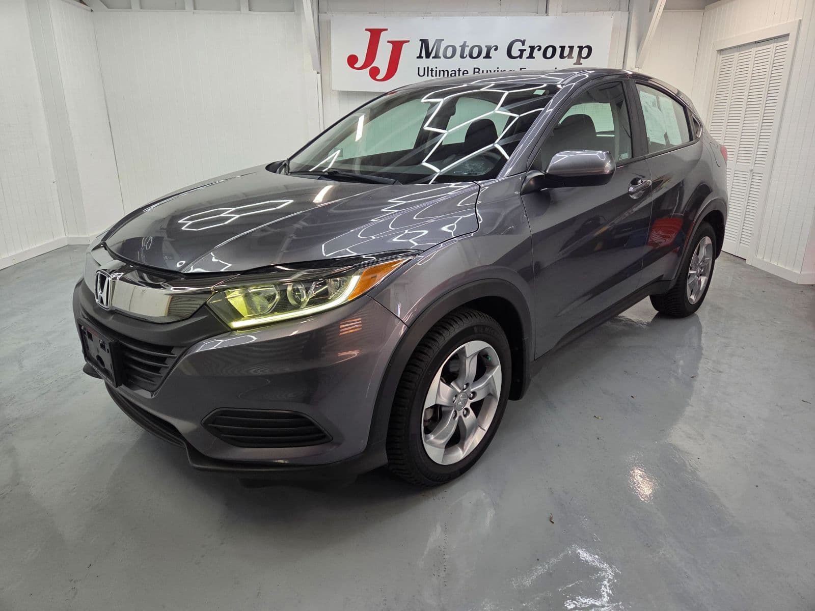 2020 Honda Hr-V