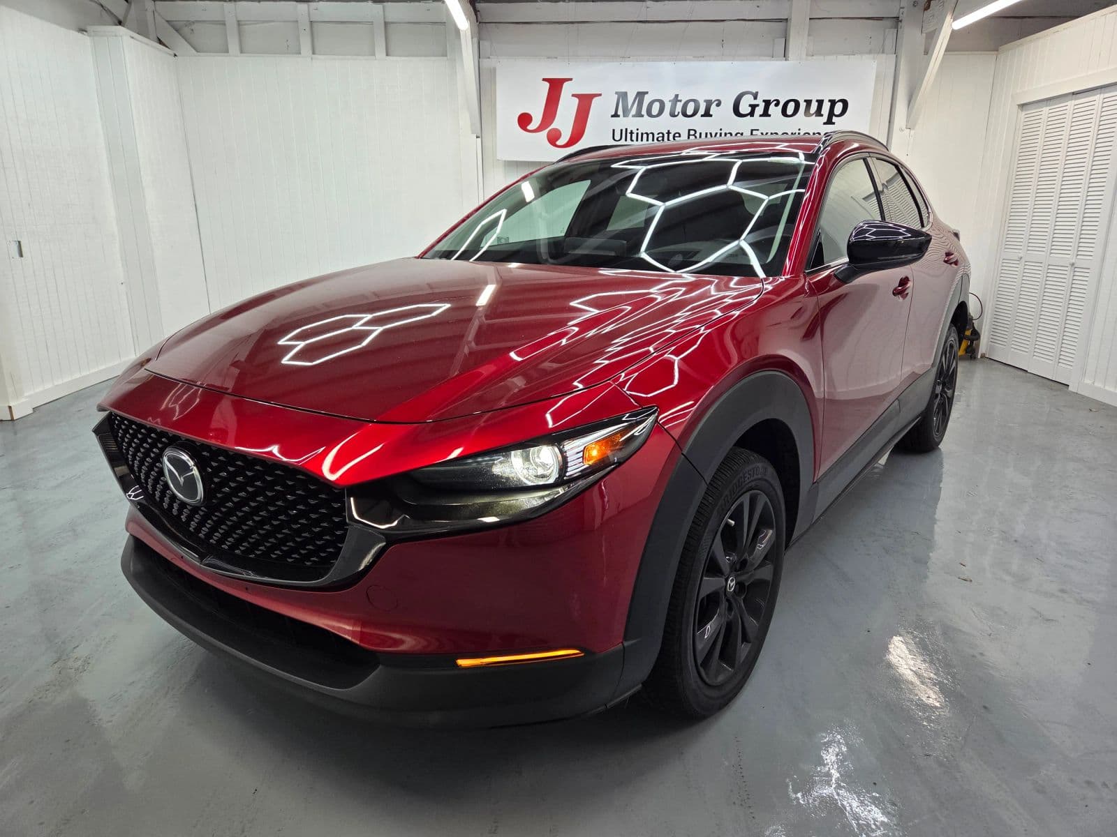 2025 Mazda Cx-30