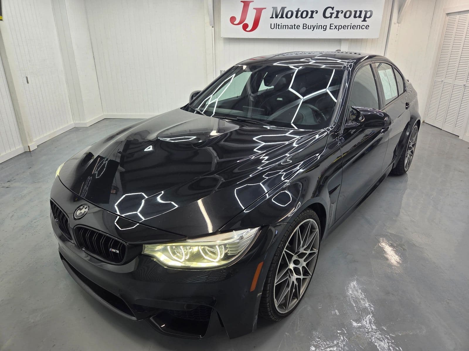 2017 BMW M3