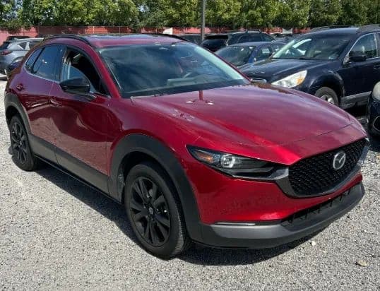 2025 Mazda Cx-30
