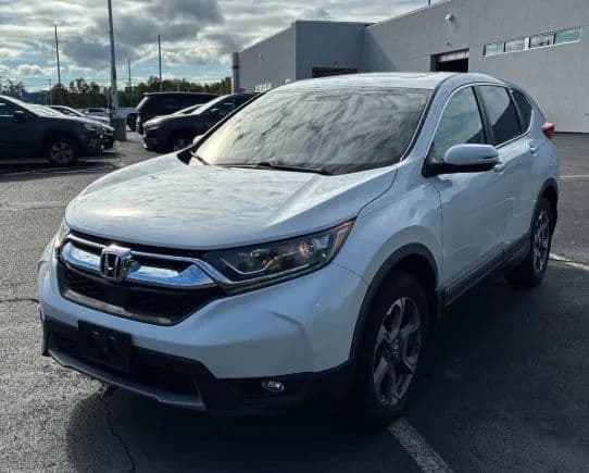 2019 Honda Cr-V