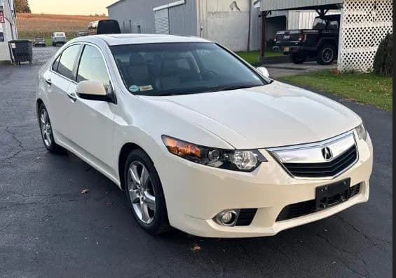 2011 Acura Tsx