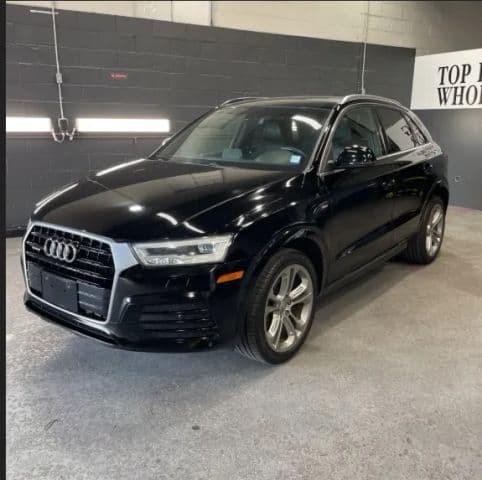 2016 Audi Q3