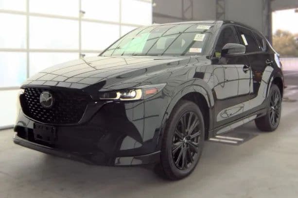 2023 Mazda Cx-5